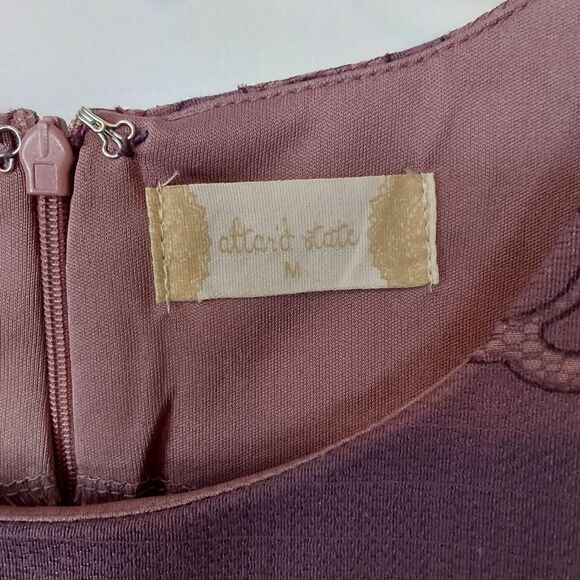 Altar'd State Skater Dress Sz M - Picture 5 of 10